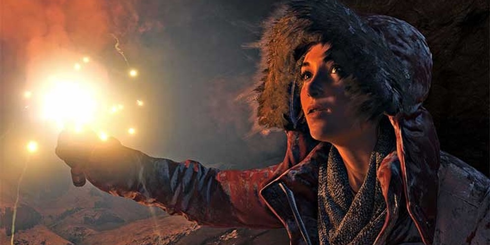 Acredite: vídeo de Rise of the Tomb Raider de PS4 vai deixá-lo boquiaberto