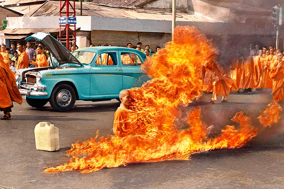 A história por trás destas 21 fotos épicas vai surpreender você