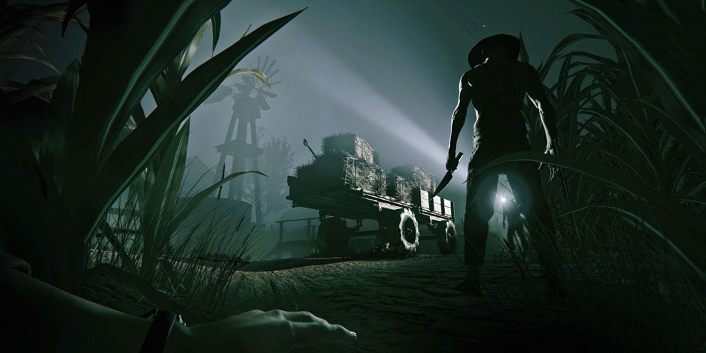 Outlast 2 tem lançamento adiado para o início de 2017