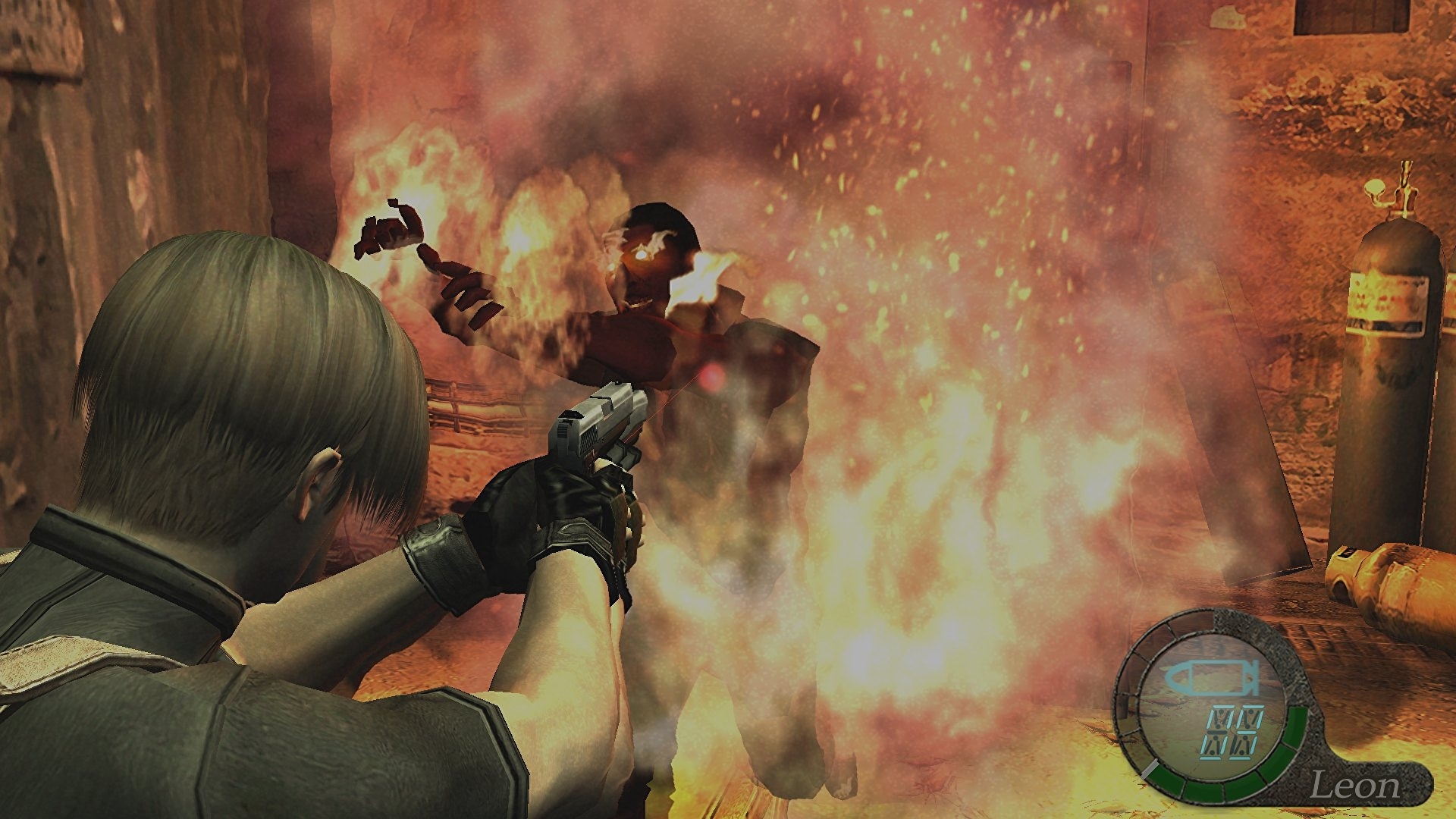 Resident Evil 4 HD está a caminho da nova geração com visual renovado