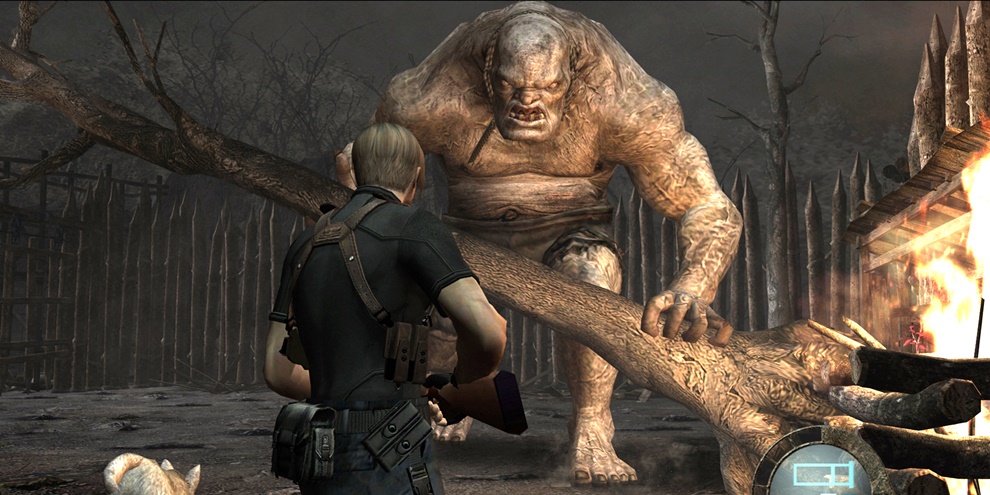 Resident Evil 4 HD está a caminho da nova geração com visual renovado