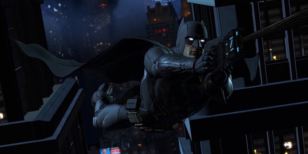 A novela se repete: Batman da Telltale também está com problemas no PC