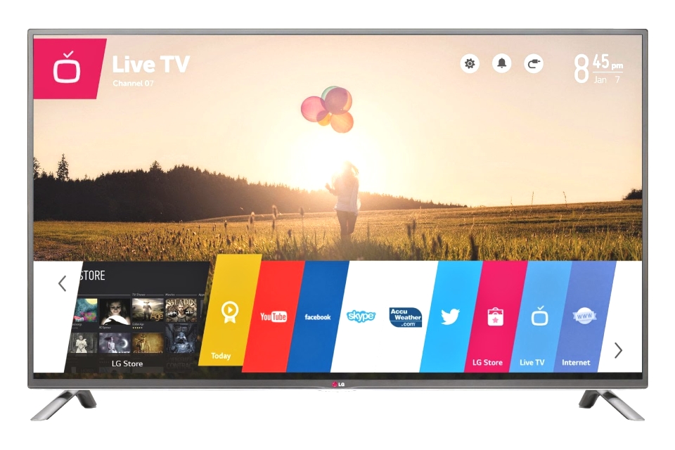 Google Chrome Na Smart Tv Lg