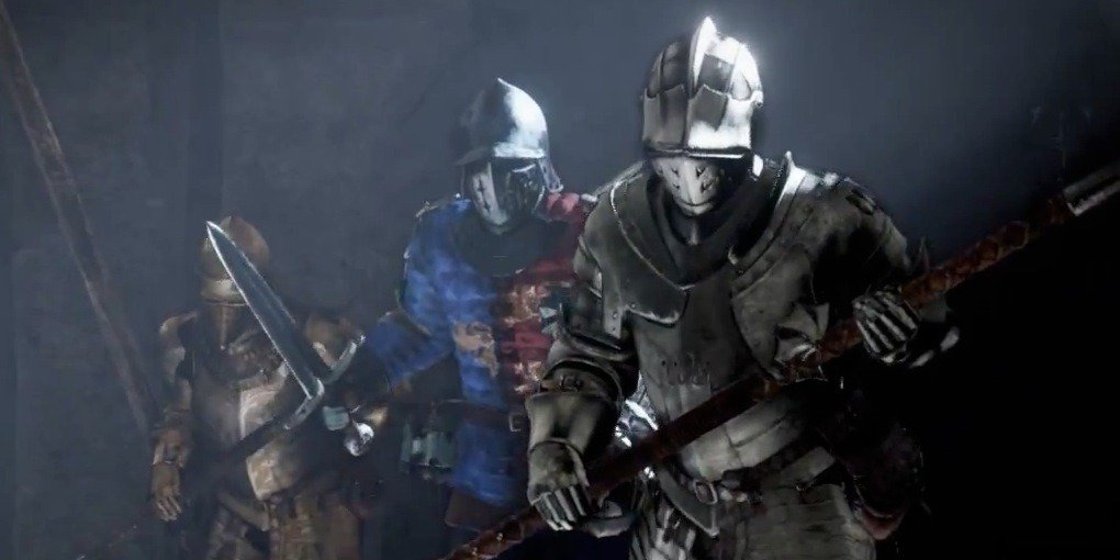 Pela última vez, Capcom estende registro de Deep Down nos EUA