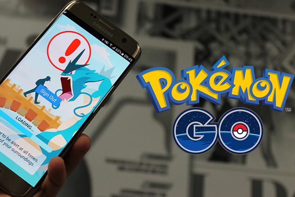 Imagem de: Pokémon GO: como resolver os principais problemas e bugs