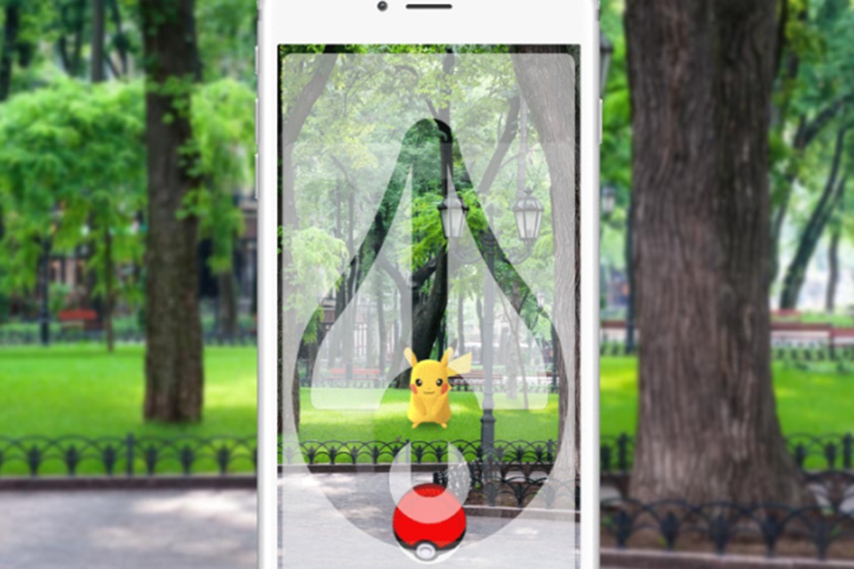 Imagem de: Perdendo pokébolas? Esse protetor de tela vai te salvar em Pokémon GO