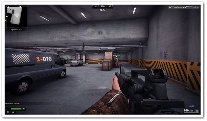Zula screenshot 3