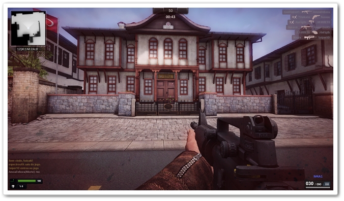 Zula screenshot 5