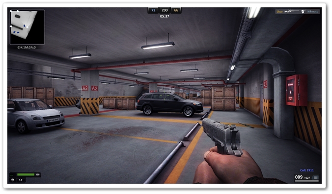 Zula screenshot 9