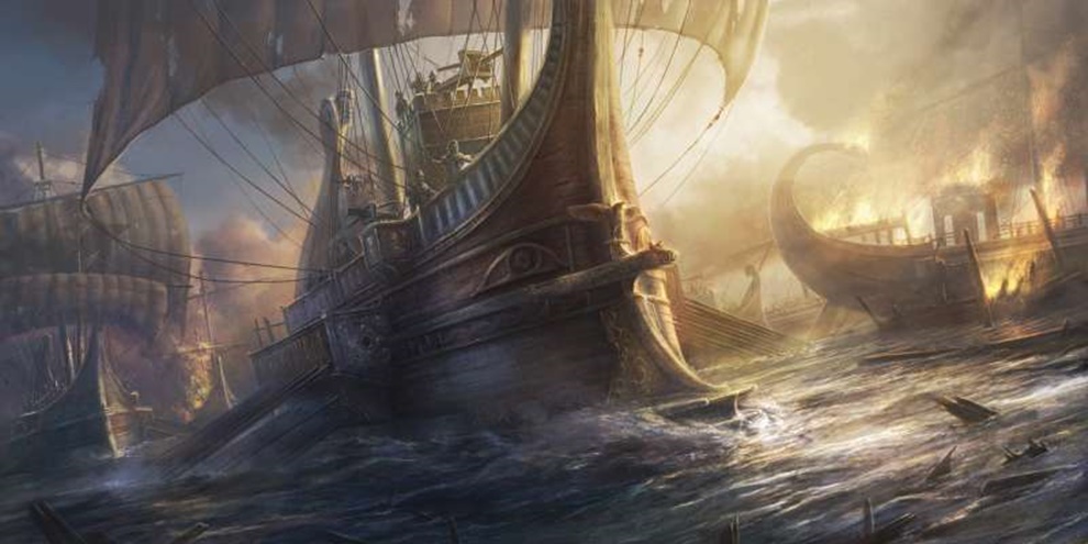 Total War, história e exposição combinam? Museu britânico prova que sim