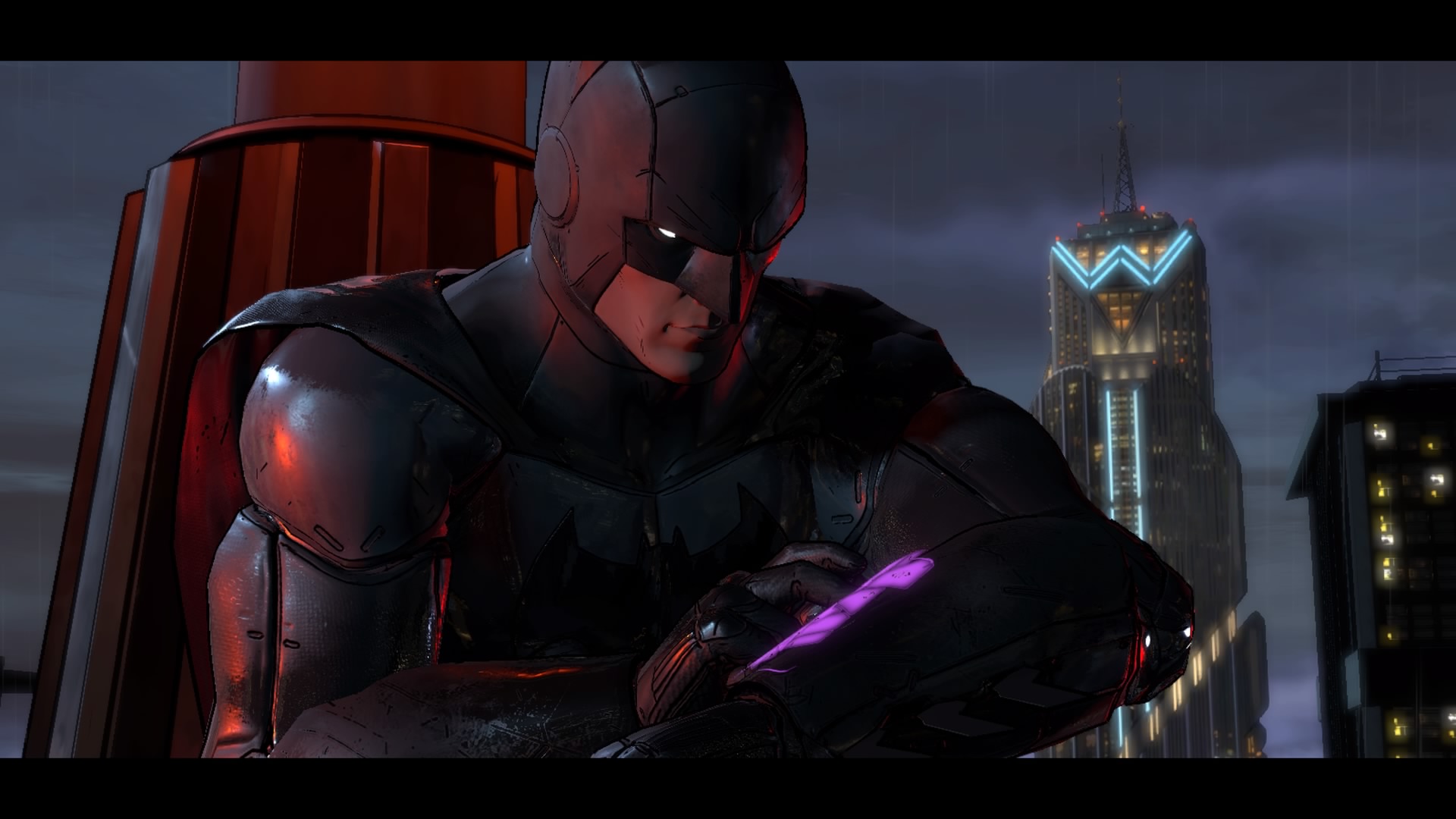 Análise de Batman: The Telltale Series - Episode 1: Realm of Shadows | Voxel