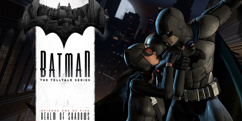 Batman Telltale escorrega e tem falhas, mas parece ser promissor