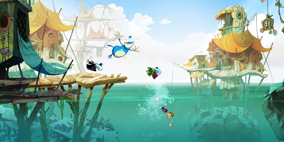 Prepare o seu PC: próximo game grátis do evento #Ubi30 é Rayman Origins