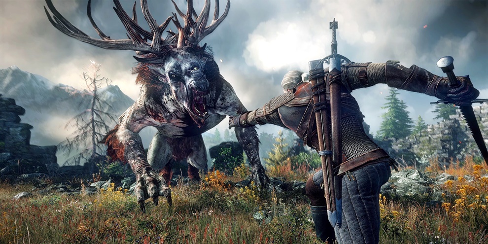 Aí sim! The Witcher 3: Wild Hunt – Game of the Year Edition chega neste mês