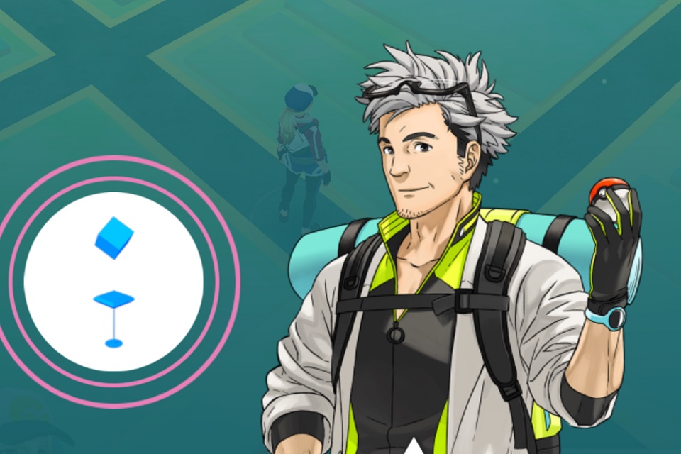 Imagem de: Professor usa Pokémon GO para ensinar geografia em escola