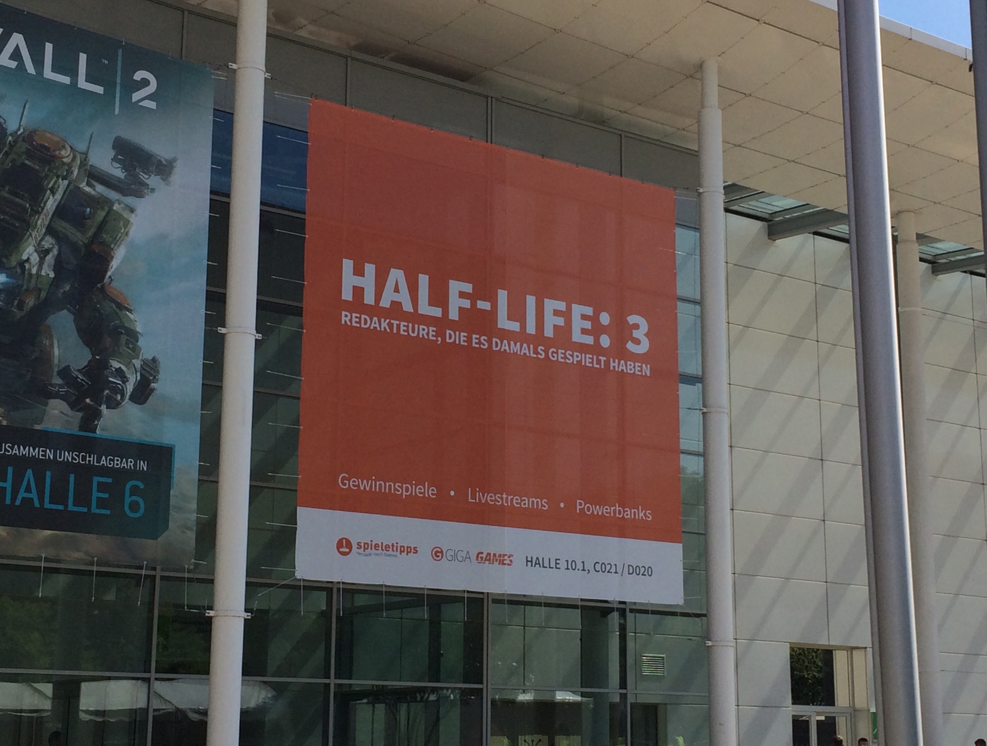 Half-Life 3 na Gamescom? Não é bem o que você está pensando