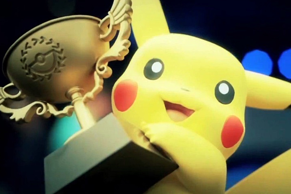 Imagem de: Medalha de ouro! Pokémon GO captura 5 recordes no Guinness World Records