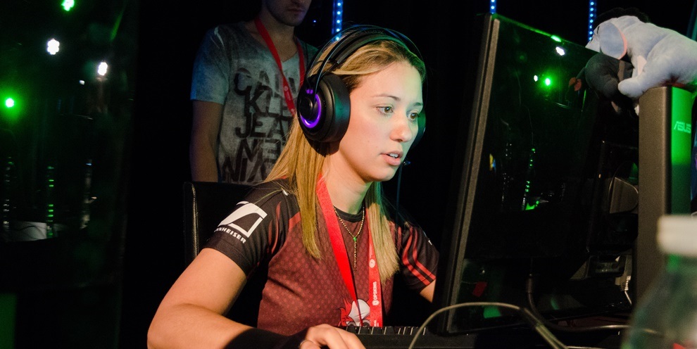 Equipe Feminina De Cs Go Representa O Brasil Na Copa Do Mundo De Games