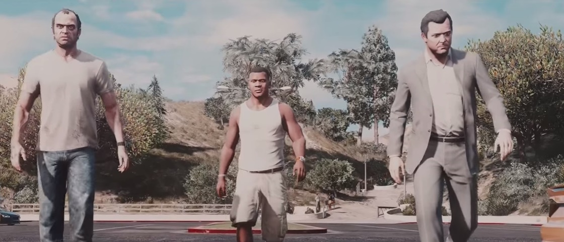 Imagem de: Mod super-realista consegue deixar GTA V ainda mais incrível [vídeo]