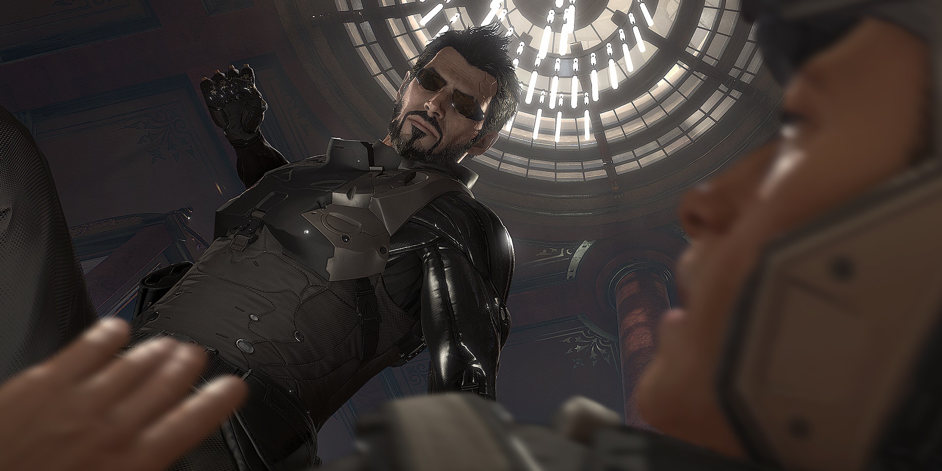 Será que vale comprar o Season Pass fraquinho de Deus Ex: Mankind Divided?