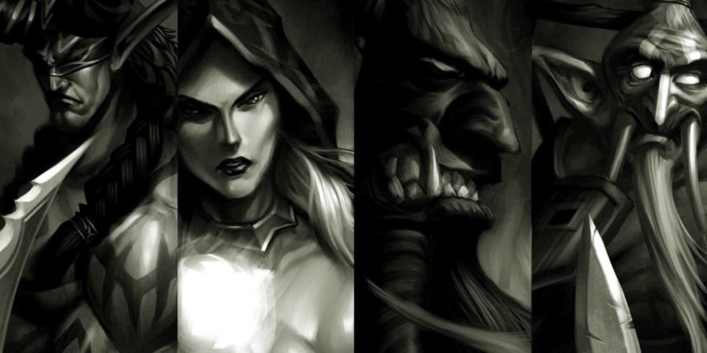 Do StarCraft ao The International 6: relembre toda a história de DotA 2