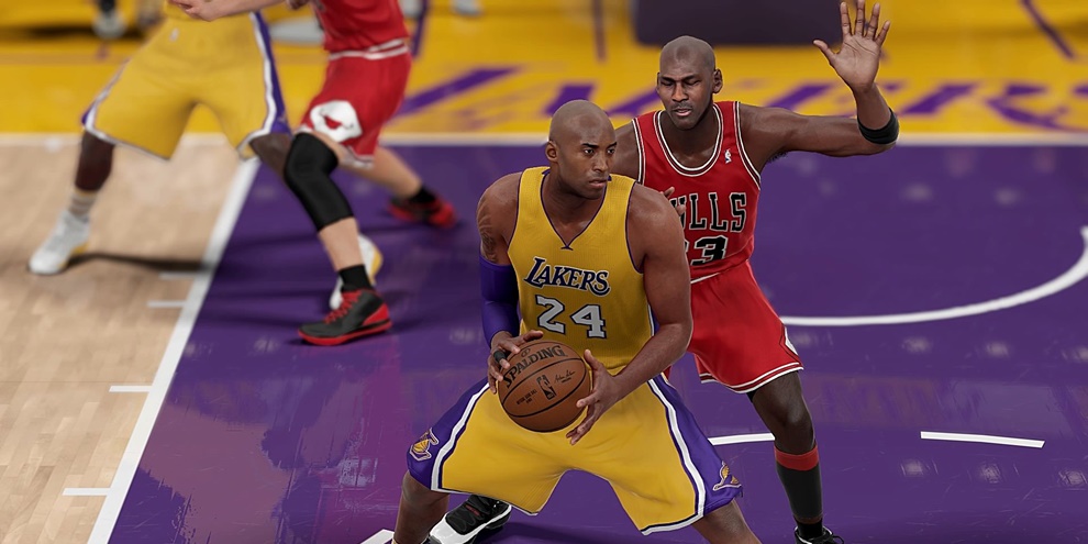 The Prelude: NBA 2K17 terá app para PS4 e XOne que mistura esporte e RPG