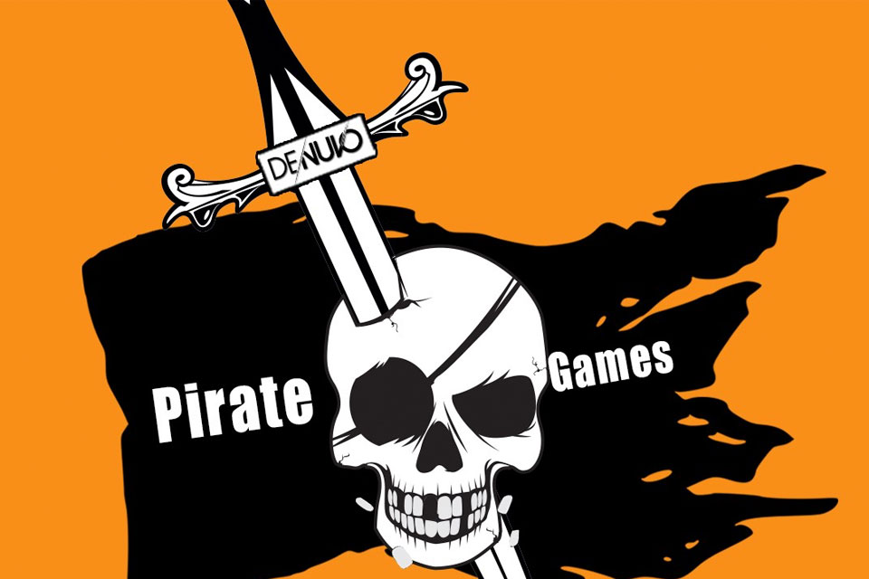 Imagem de: Sistema de proteção digital Denuvo começa a ceder à pirataria