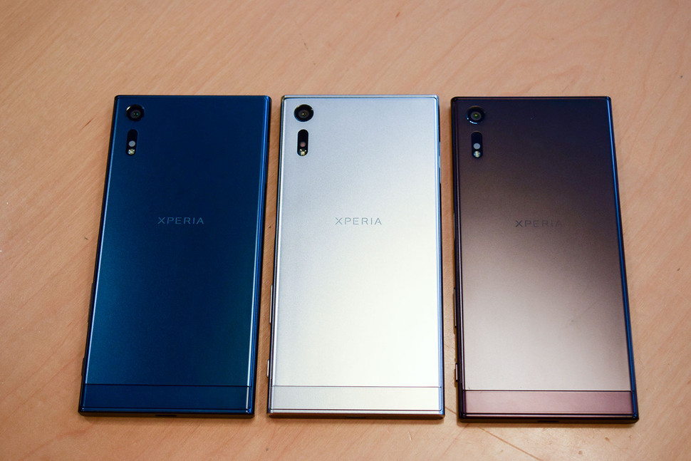 É oficial Sony lança smartphone Xperia XZ na IFA 2016 Voxel