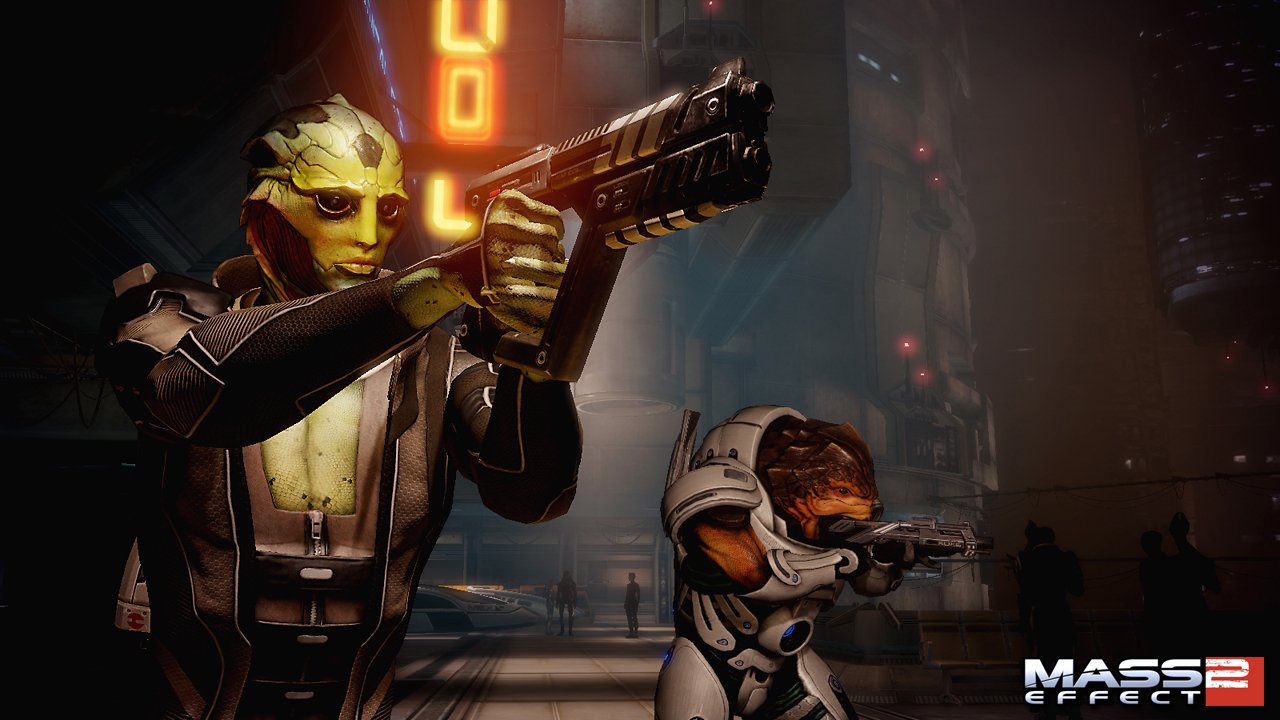 Novela Mass Effect: EA volta a negar remasterização da trilogia original