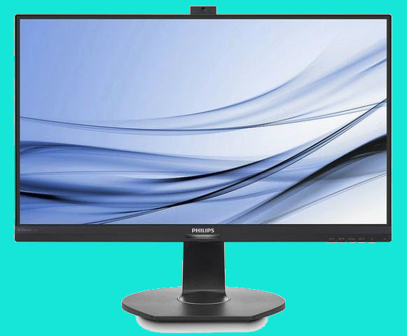 Novos monitores da Philips: tela 4K curva e webcam “invisível” se ...