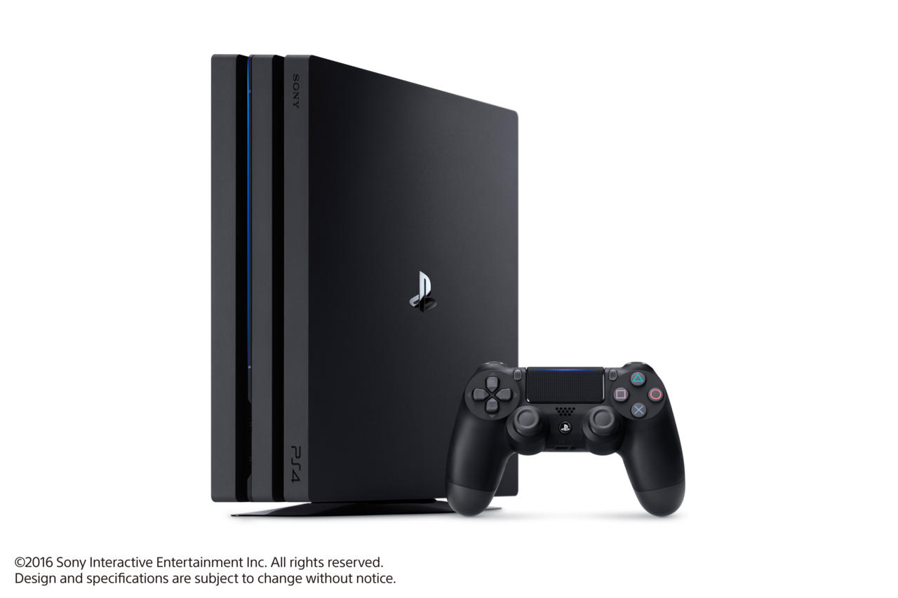 Tudo sobre os novíssimos PlayStation 4 Slim e PlayStation 4 Pro