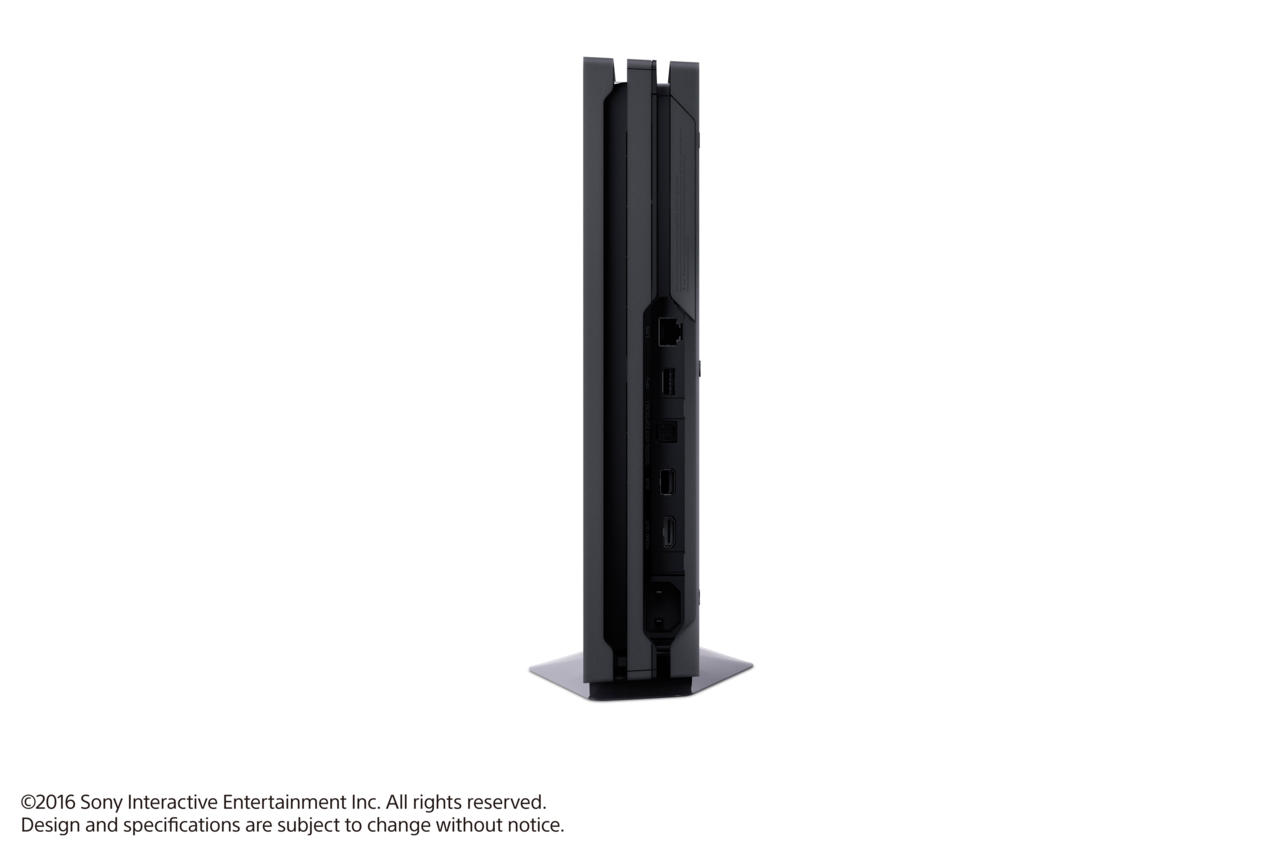 Tudo sobre os novíssimos PlayStation 4 Slim e PlayStation 4 Pro