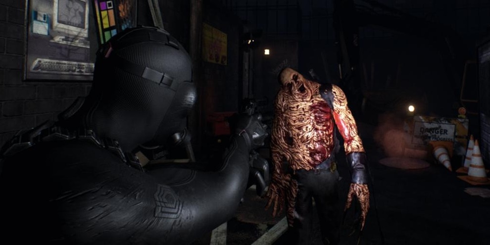 Fãs que fariam remake de Resident Evil 2 revelam um novo survival horror