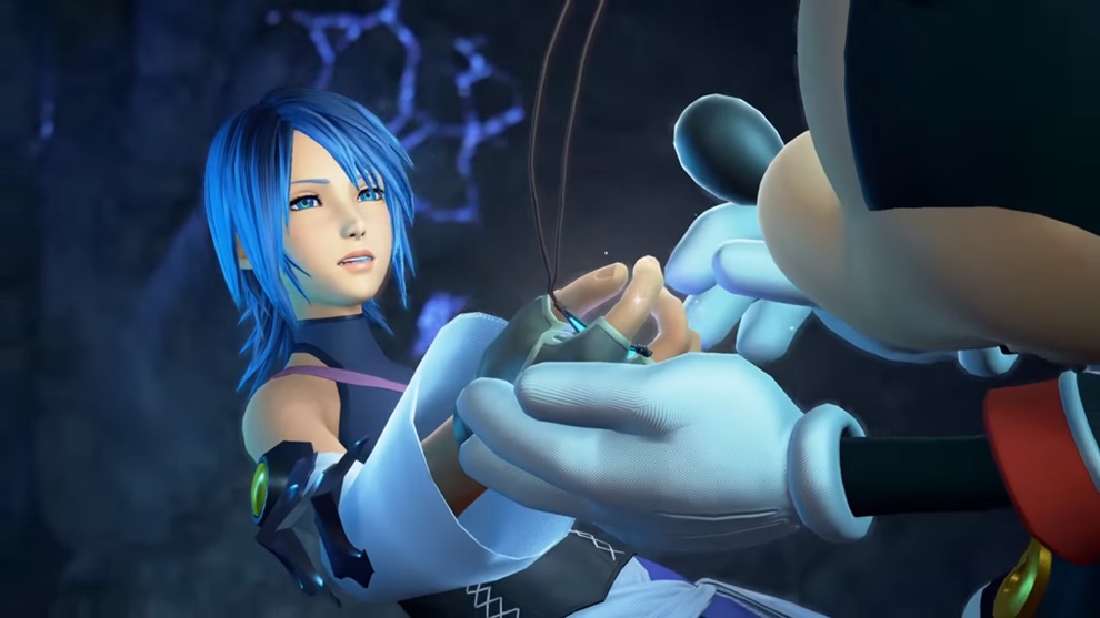 Kingdom Hearts 2.8 HD ganha trailer emocionante e data de lançamento na TGS