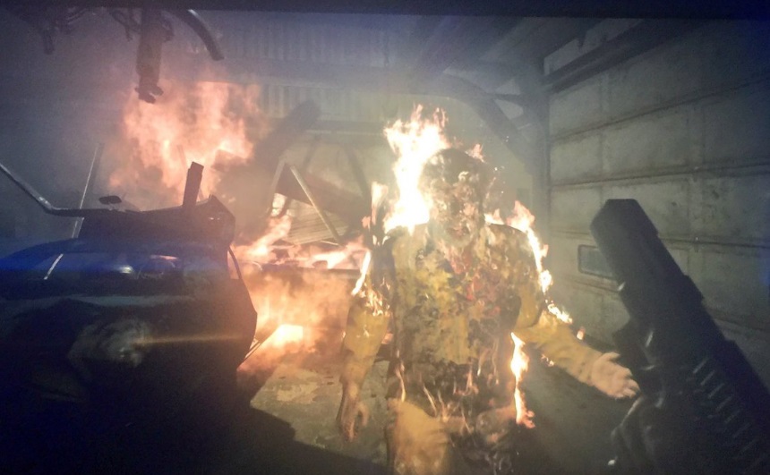 Resident Evil 7 terá HDR no PS4 Pro e imagens vazadas mostram armas do game