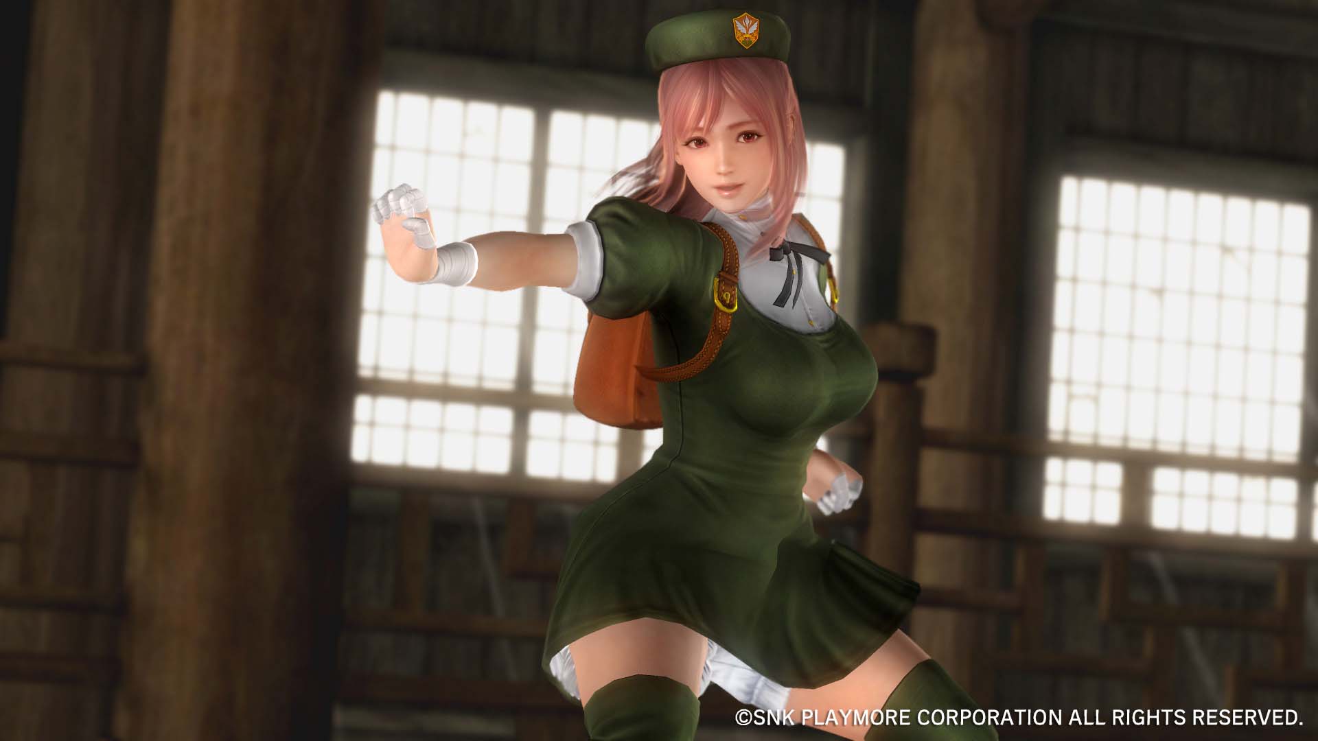Dead or Alive 5 ganha belo DLC com Mai Shiranui e outras lutadoras de KoF
