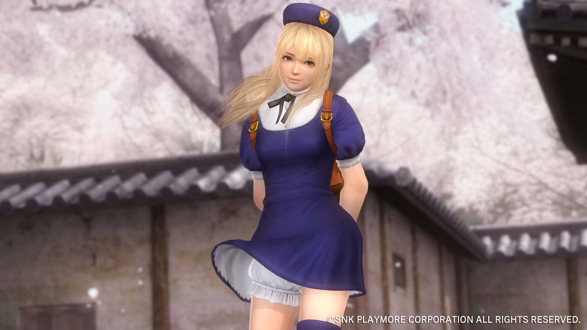 Dead or Alive 5 ganha belo DLC com Mai Shiranui e outras lutadoras de KoF