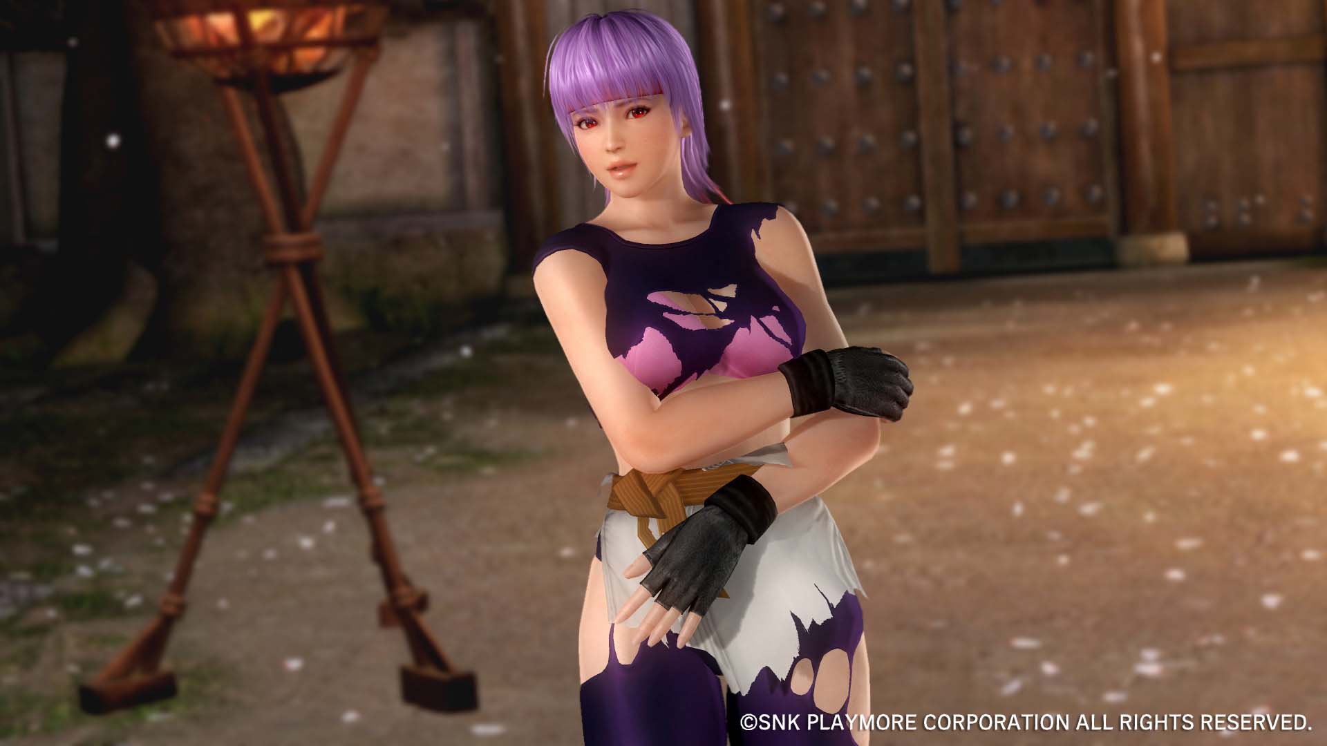 Dead or Alive 5 ganha belo DLC com Mai Shiranui e outras lutadoras de KoF