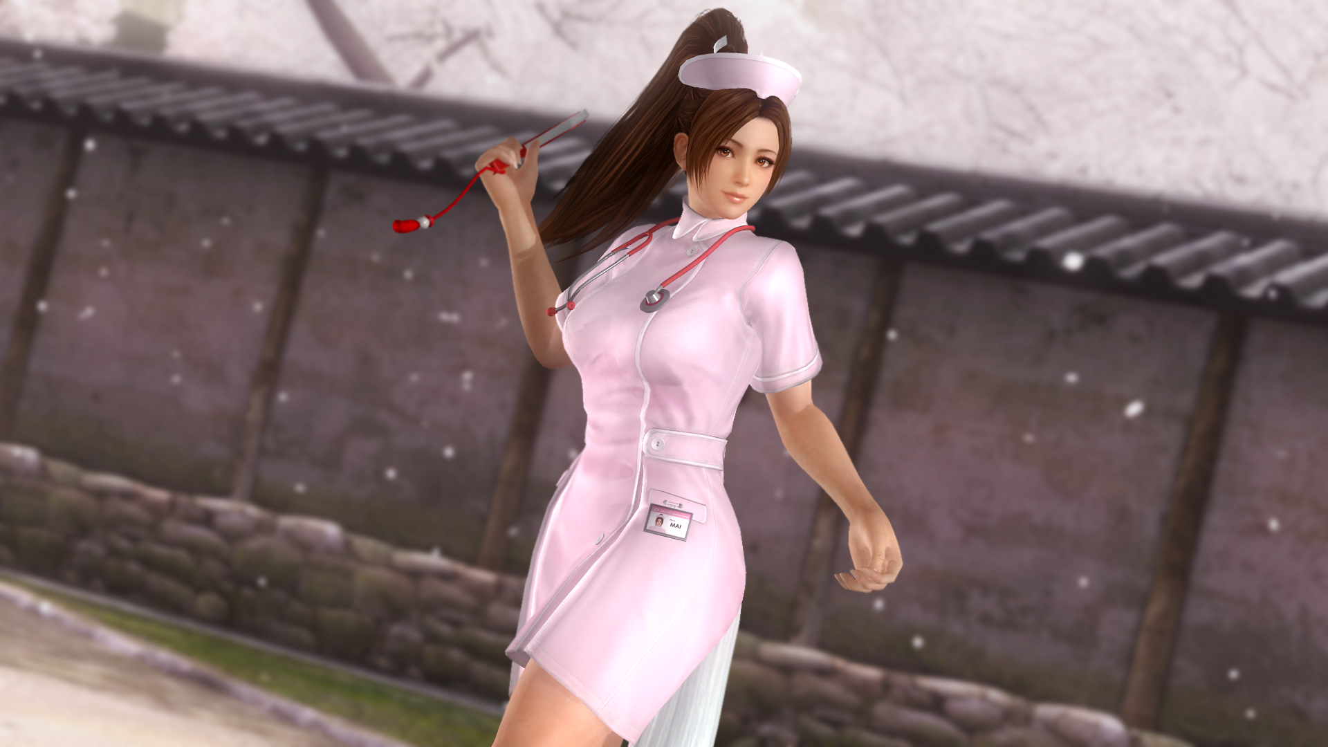 Dead or Alive 5 ganha belo DLC com Mai Shiranui e outras lutadoras de KoF