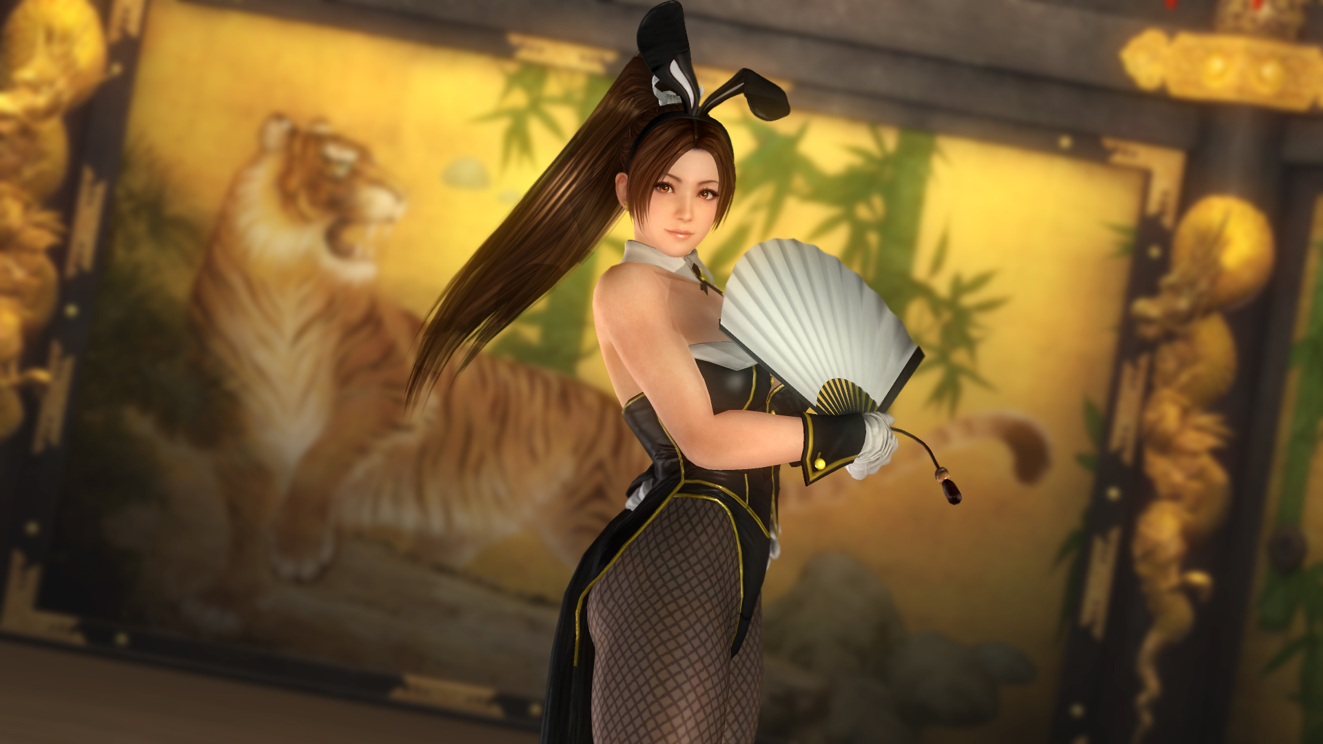 Dead or Alive 5 ganha belo DLC com Mai Shiranui e outras lutadoras de KoF