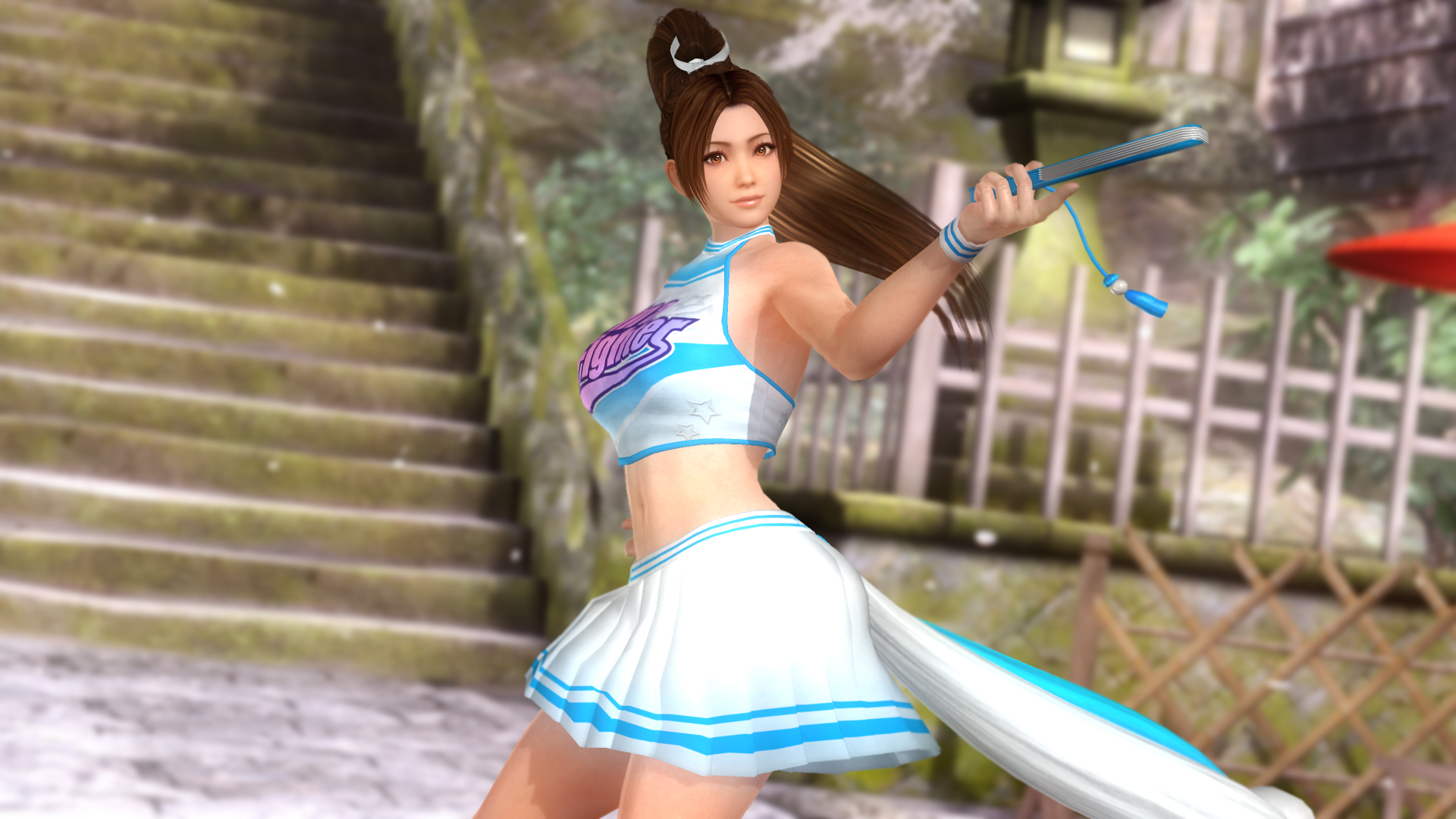 Dead or Alive 5 ganha belo DLC com Mai Shiranui e outras lutadoras de KoF