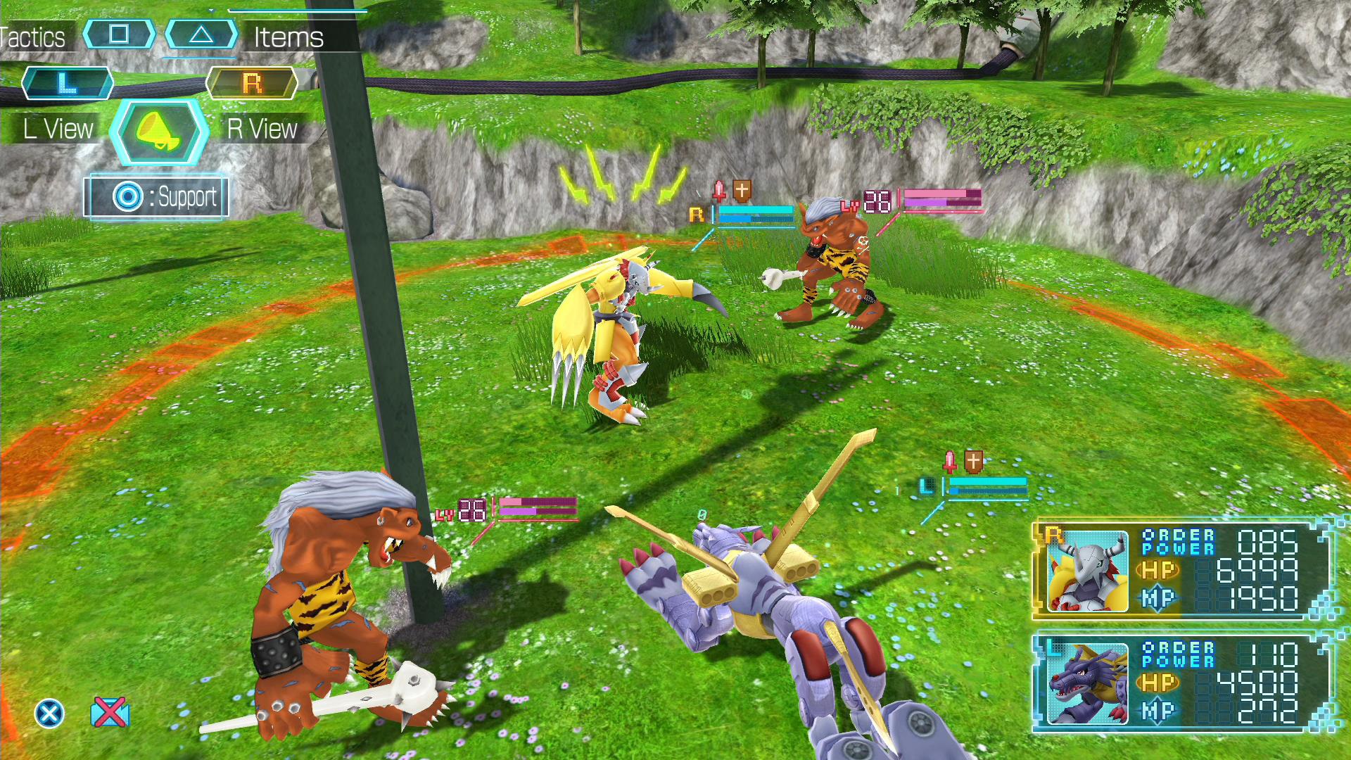 Digimon World: Next Order chega ao PlayStation 4 no começo de 2017