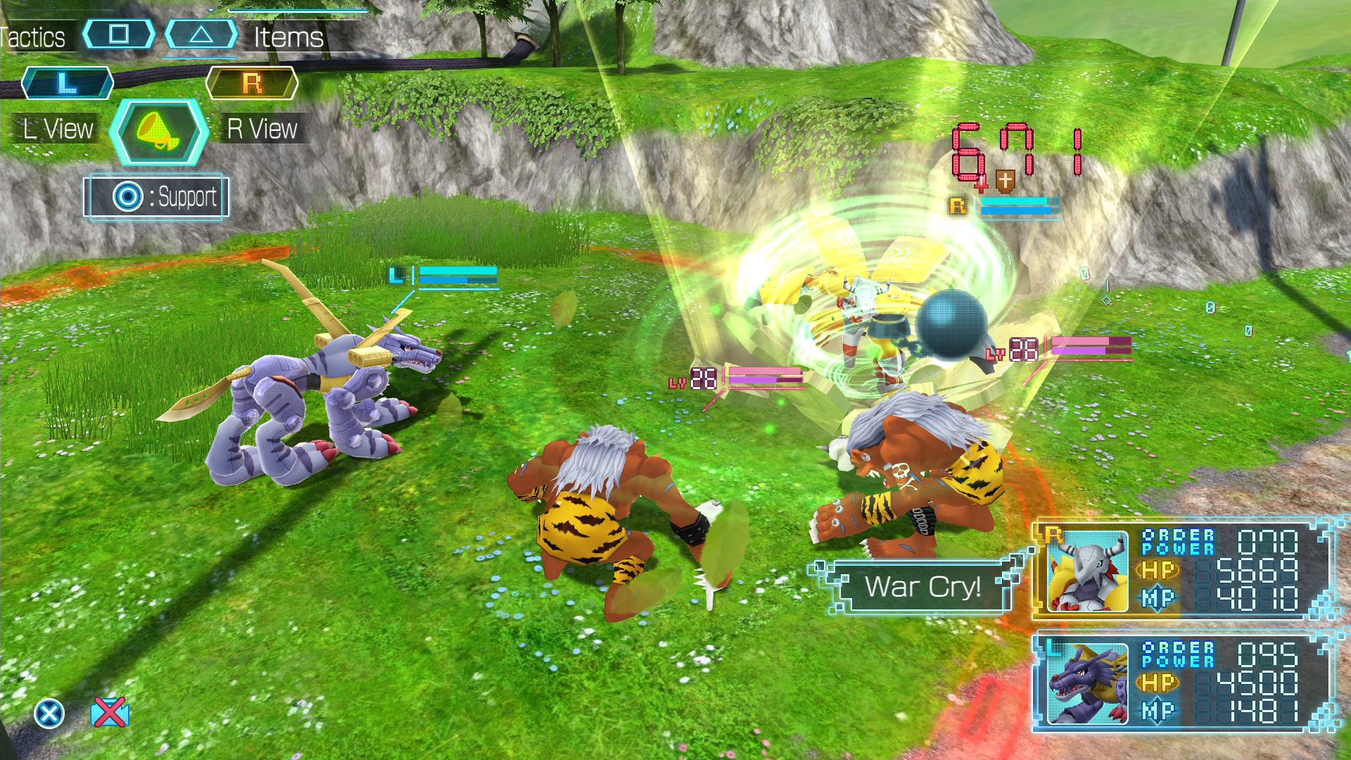 Digimon World: Next Order chega ao PlayStation 4 no começo de 2017