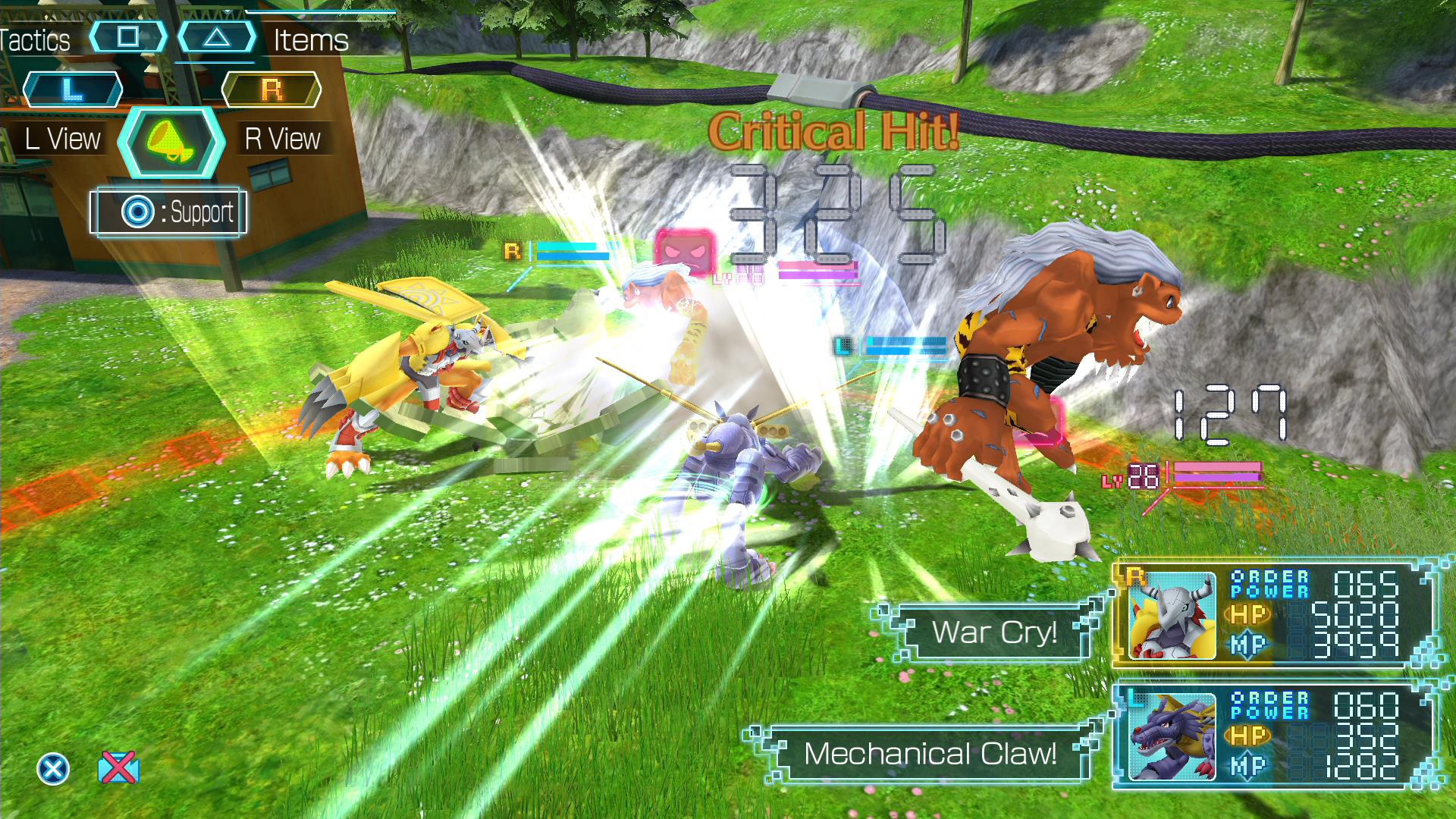 Digimon World: Next Order chega ao PlayStation 4 no começo de 2017