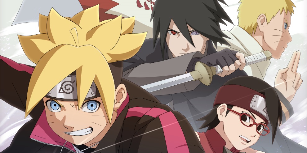 Bandai Namco confirma Naruto Shippuden UNS 4: Road to Boruto no Ocidente