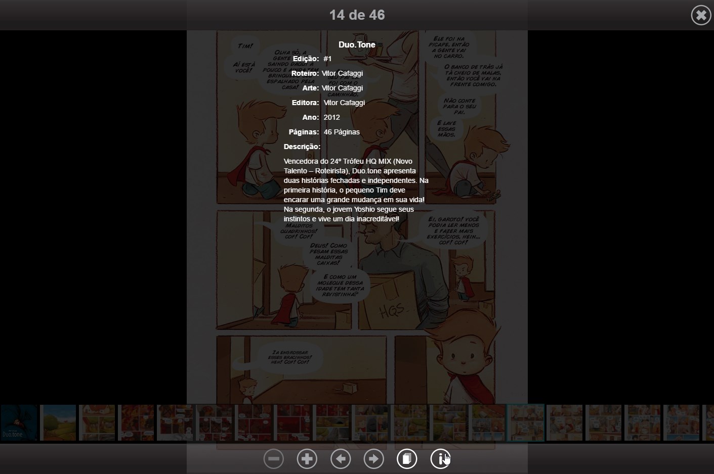 Imagem 4 do Social Comics