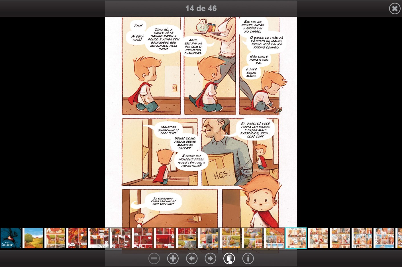 Imagem 5 do Social Comics