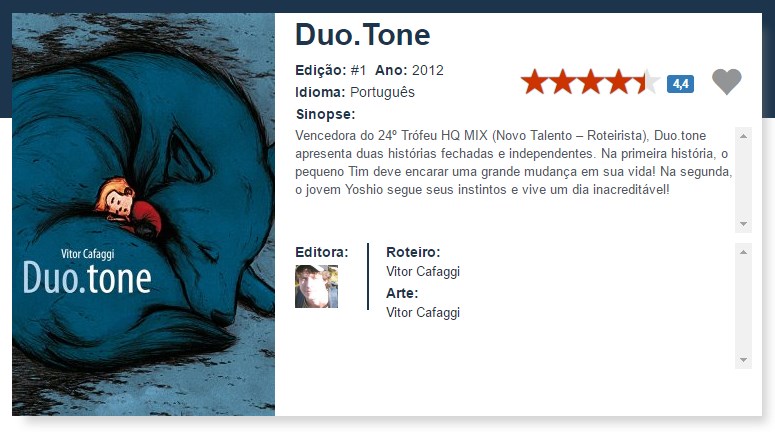 Imagem 6 do Social Comics