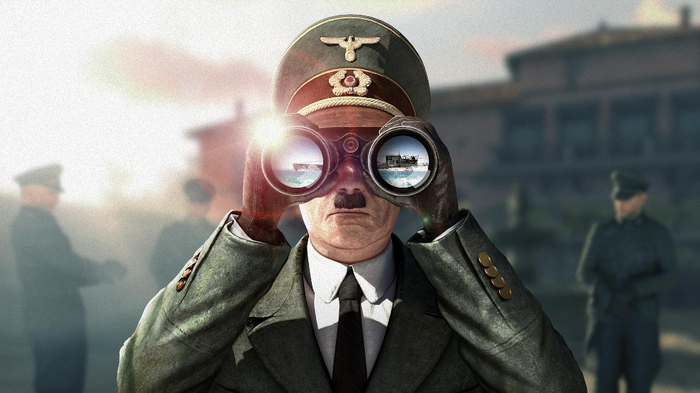 Primeiro gameplay de Sniper Elite 4 mostra missão com Hitler