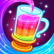 Logo Potion Punch Ícone Logo Potion Punch Ícone